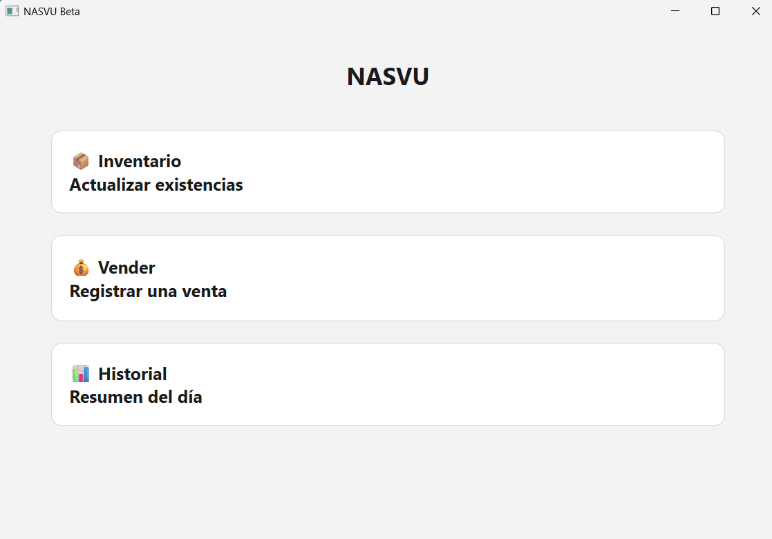 NASVU